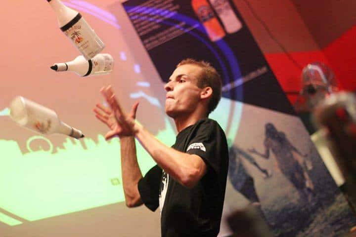 Lej en Flair Bartender – DONE