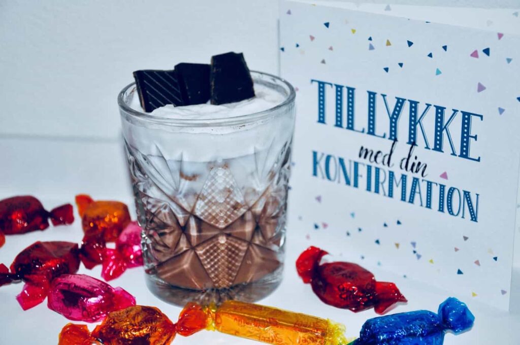 Cocktails til konfirmation - Bar til konfirmation - Alkoholfrie cocktails - Alkoholfrie drinks