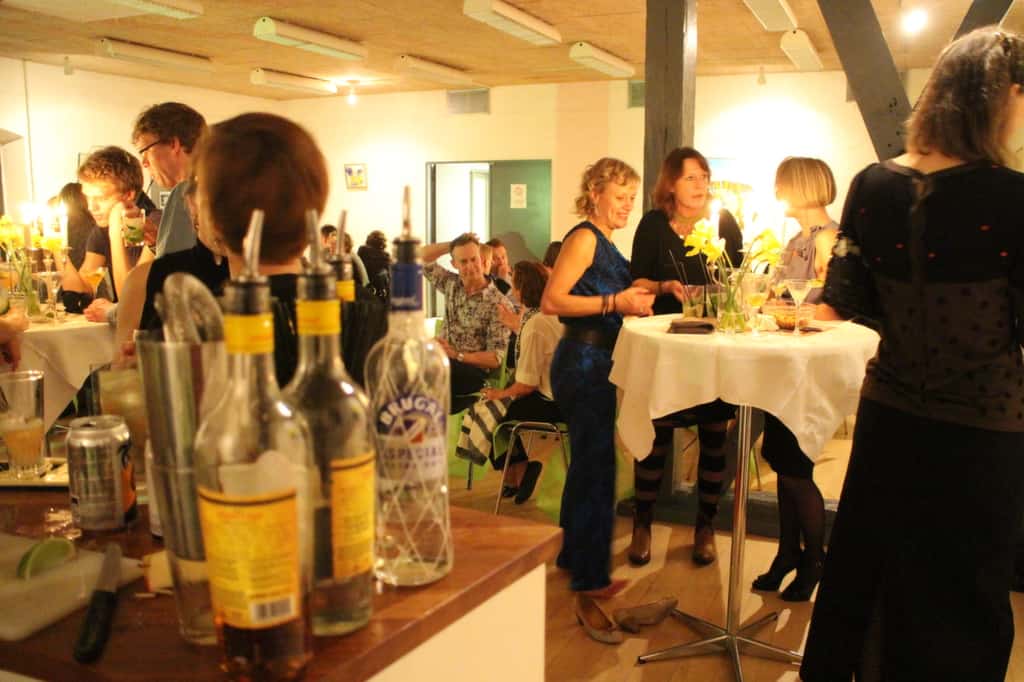 Cocktail Bartender Udlejning – DONE