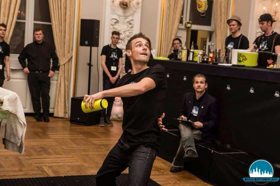 Get Bartender i London – DONE