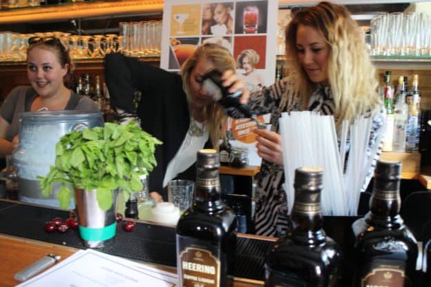 Vores Cocktail Kursus – DONE