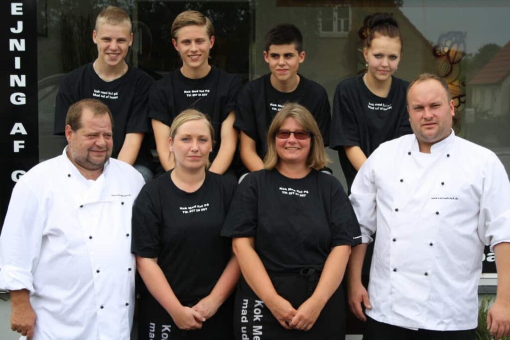 Den Bedste Festmad – DONE