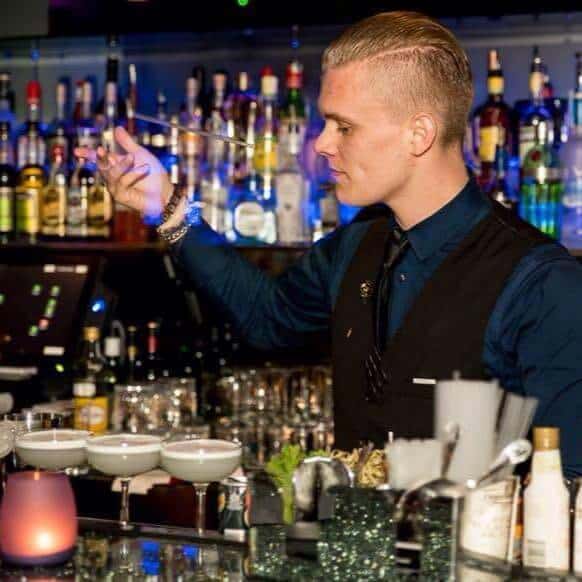 Get Bartender i London – DONE