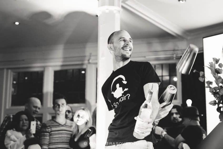 Get Bartender i London – DONE