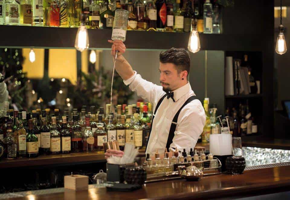 Get Bartender i London – DONE