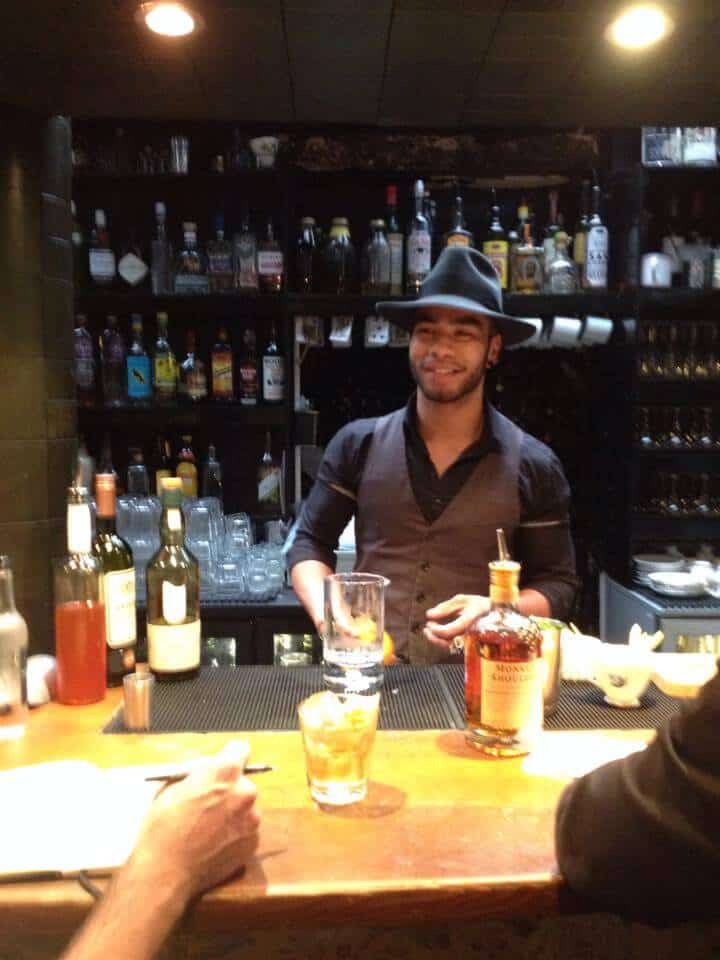 Get Bartender i London – DONE