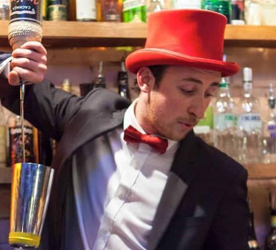 Get Bartender i London – DONE