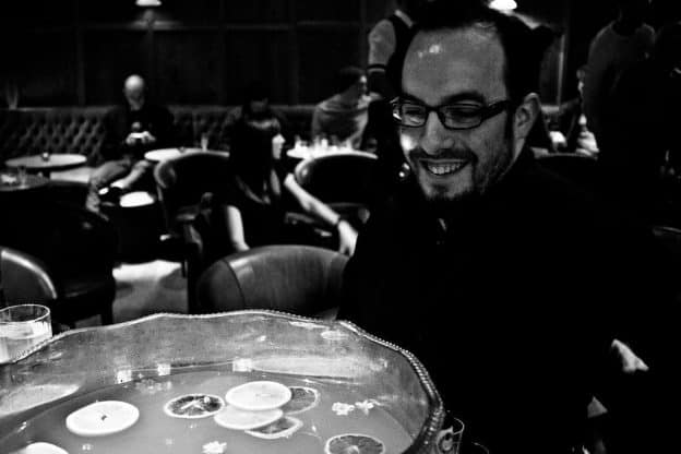 Get Bartender i London – DONE