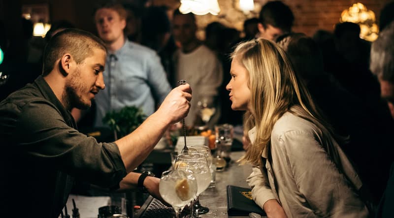 Cocktail Kursus København - Cocktailkursus København - Cocktail Kurser - Sjov Teambuilding - Cocktailkursus til firma - Firma teambuilding