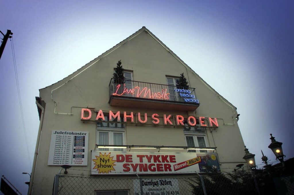 Damhuskroen Festlokaler København - Selskabslokaler i København - Event lokaler - Lokaler til fest - Lej festlokale - Selskabslokale københavn - Lokale til fest København -