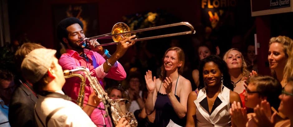 live musik til fest - jbl music - musik til fest - jazz musik