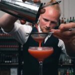 Vores Bartendere - Lej en Cocktail Bartender - Cocktails til fest