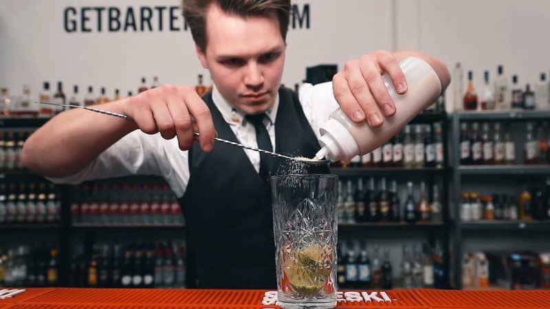 Vores Bartendere - Lej en Cocktail Bartender - Cocktails til fest