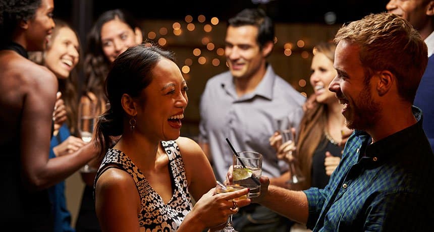 Sommerfest - Cocktail Party Cocktail Bar