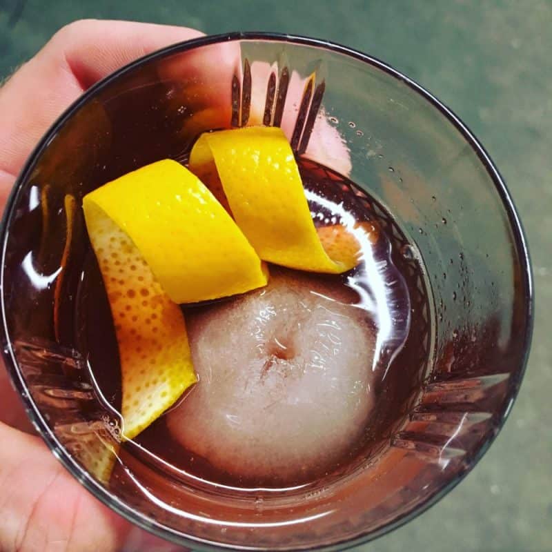 Whisky Cocktails - Bedste cocktails - Inspiration til cocktails - Drinks opskrifter - Opskrifter på cocktails - Cocktail Opskrifter