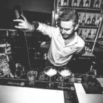 Simon Friis Bartender i Århus