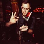 Mads Jakobsen Bartender til fest i Århus