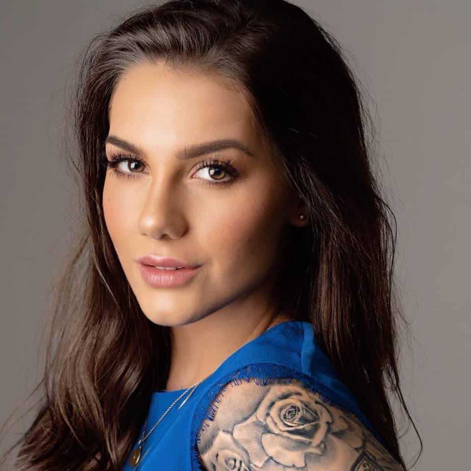 Rikke Borup Cocktail Bartender i Århus - Cocktails til fest