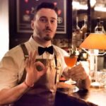 Lej Cocktail Bartender David Asenov