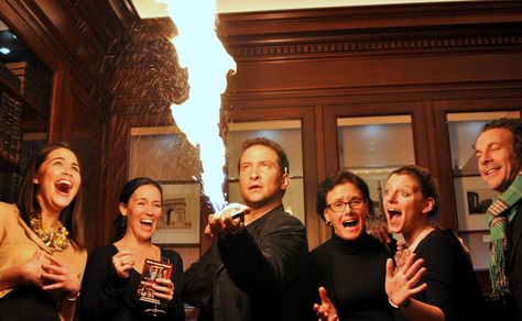 Tryllekunstner til fest - Fem tips til firma events