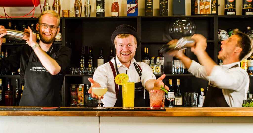 FIRMAFEST - Underholdning til firmafest