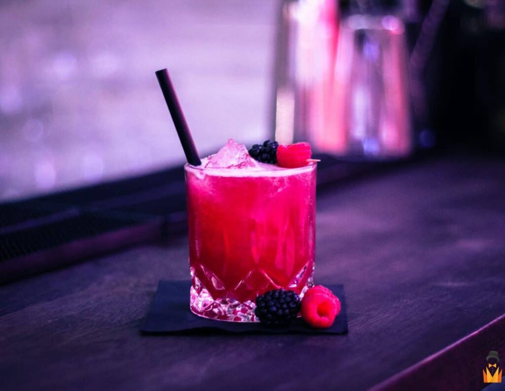 Gin cocktails - Cocktail Opskrifter - Cocktail Bar til fødselsdag