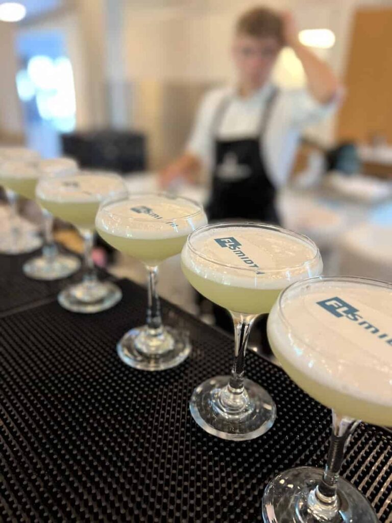 Cocktails med print - Cocktails med logo på - Cocktails med billede på - Drinks med print på -Grafitti Cocktails