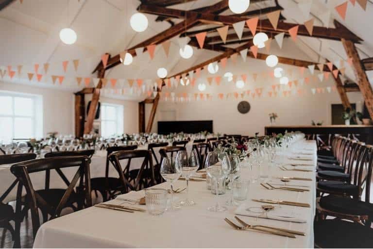 Tempelriddersalen i København - Lej selskabslokaler i København - Festlokaler i København - lej Tempelriddersalen i København