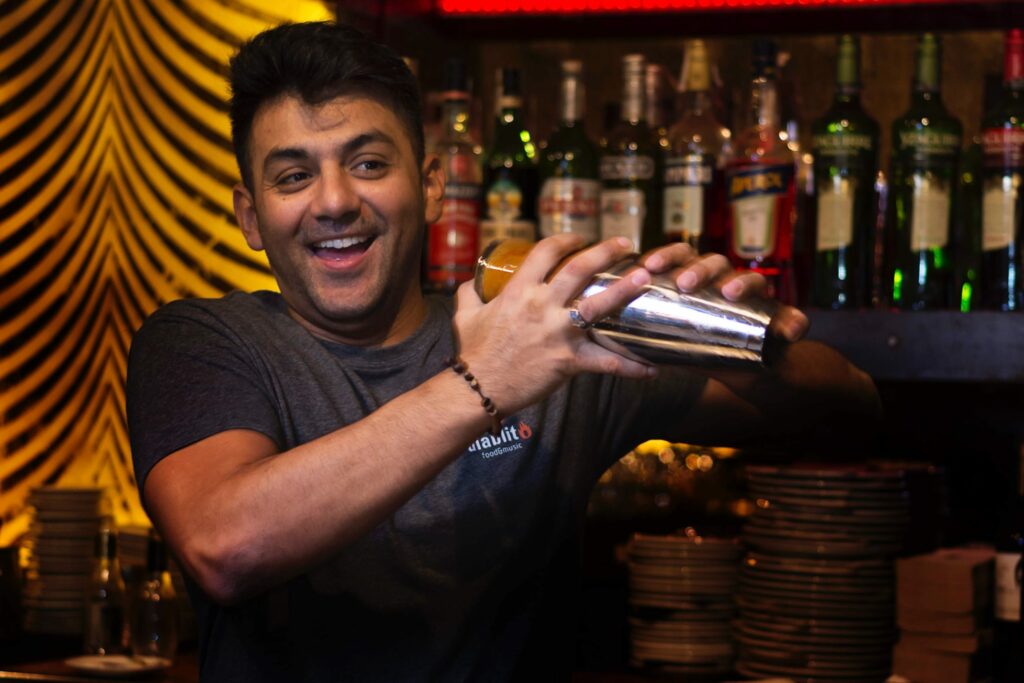 Cocktail Teambuilding - Bartender Kursus - Cocktail Kursus