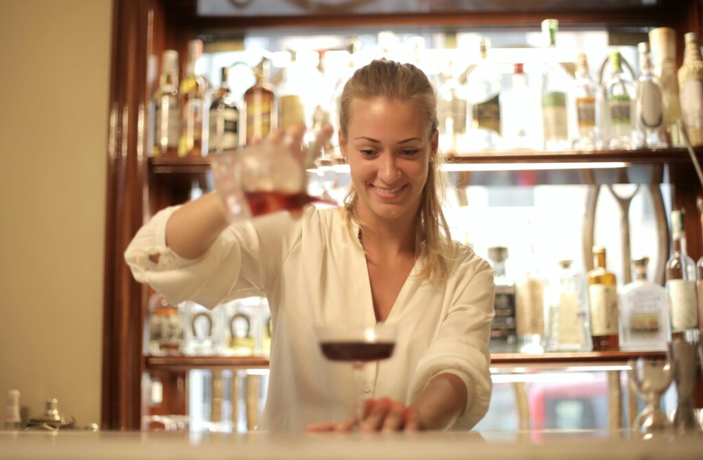 Lej en Bartender i Århus