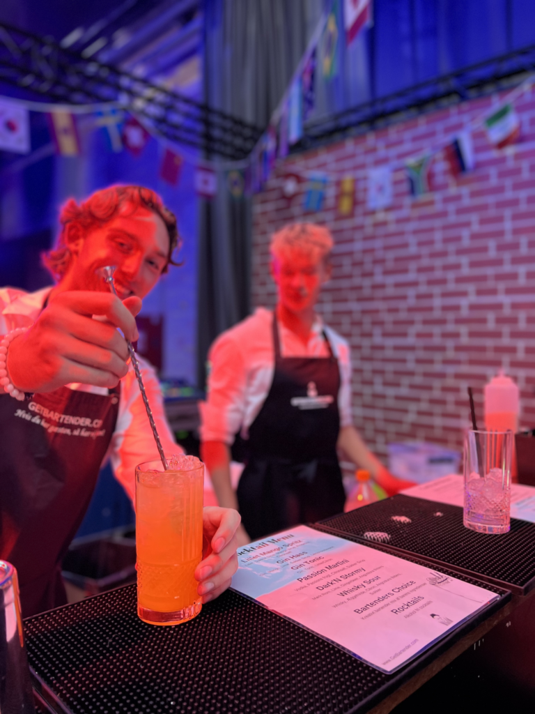 Vores Bartender Skole i København - Hvordan bliver man bartender - Bliv bartender