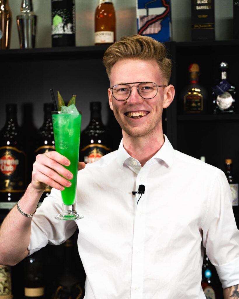 lej cocktail bar københavn - Bartender i London - Bartendere i London
