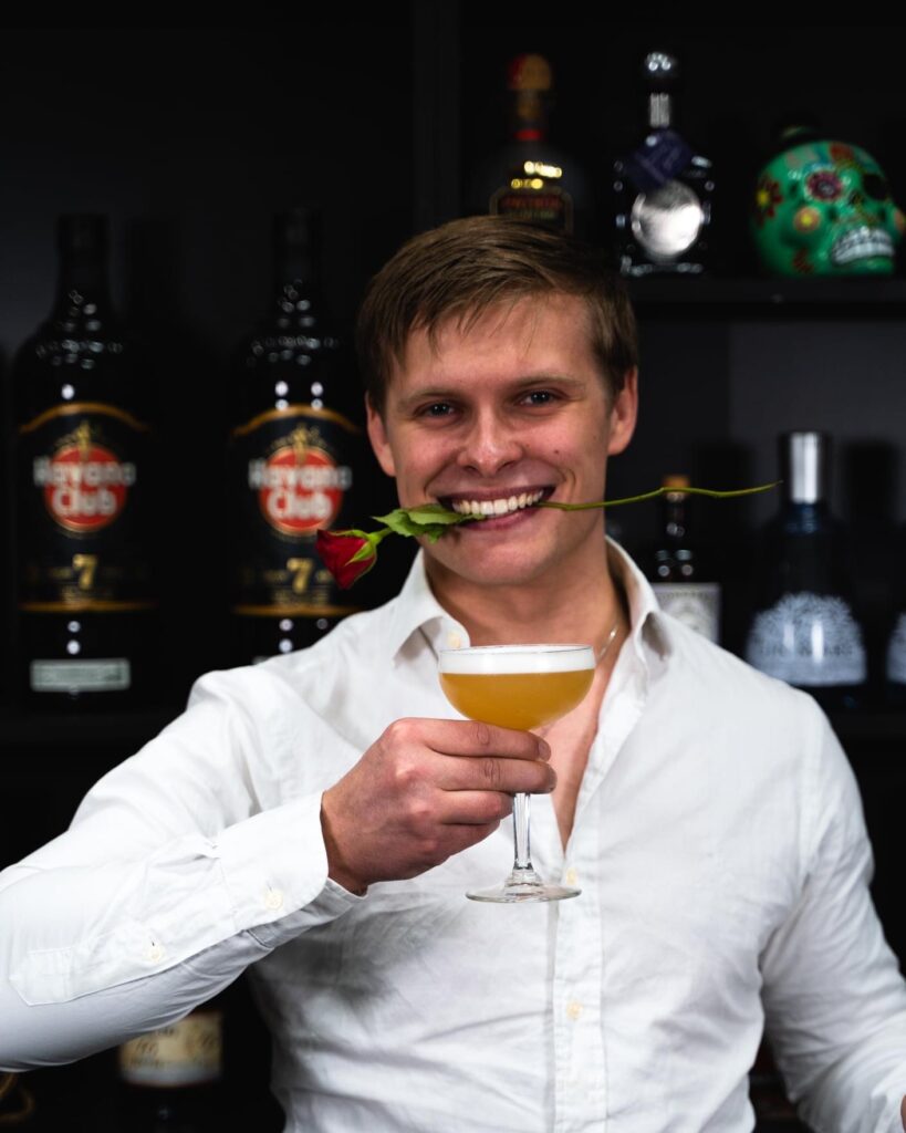 Andreas Yde - Bartender i Jylland - Bartender i Århus