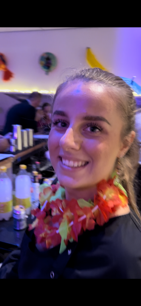 Bartender Camille - Bartender i Jylland