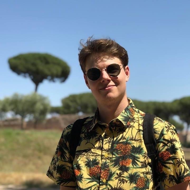 Bartender Simon - Bartender i Århus