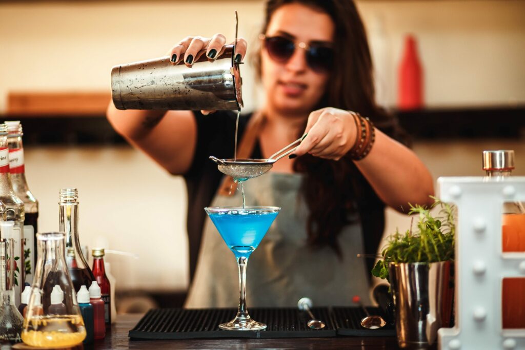 Bartender i London - Bartendere i London