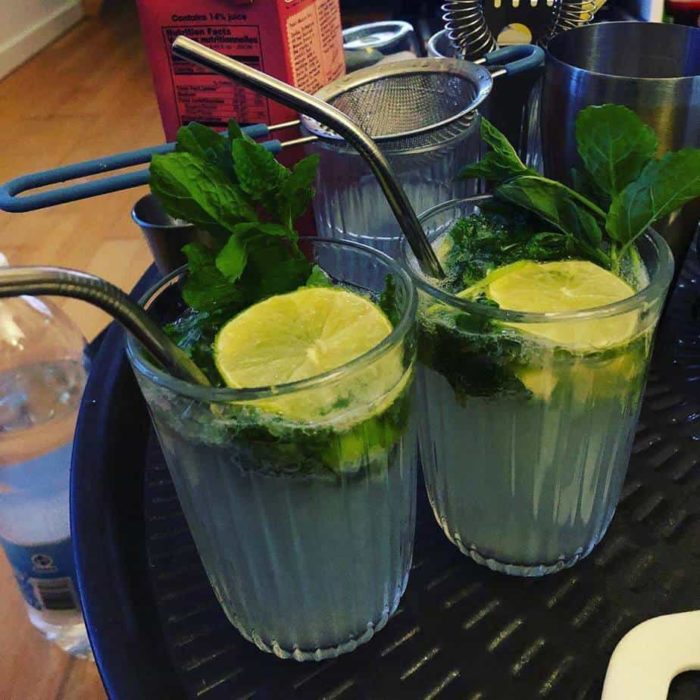 Online Cocktail Kursus – DONE