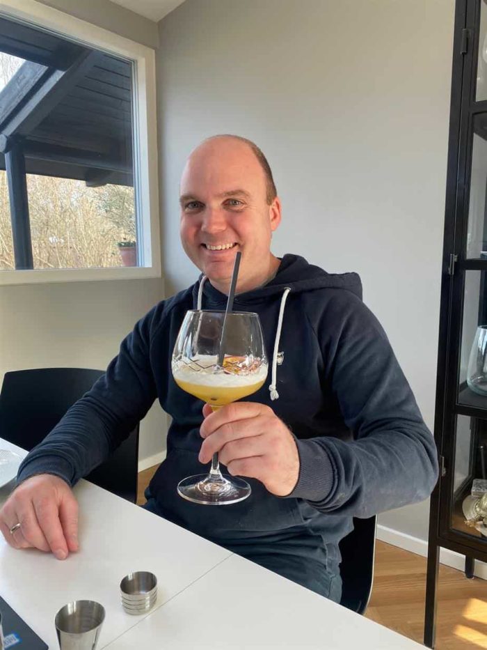 Online Cocktail Kursus – DONE