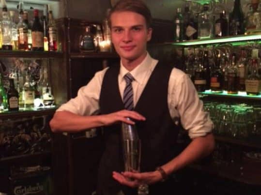 Get Bartender på Sjælland – DONE