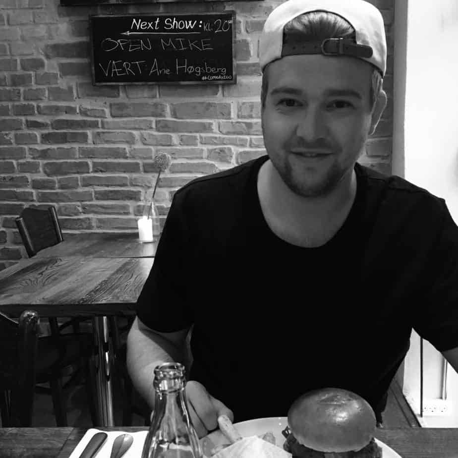 Get Bartender på Sjælland – DONE