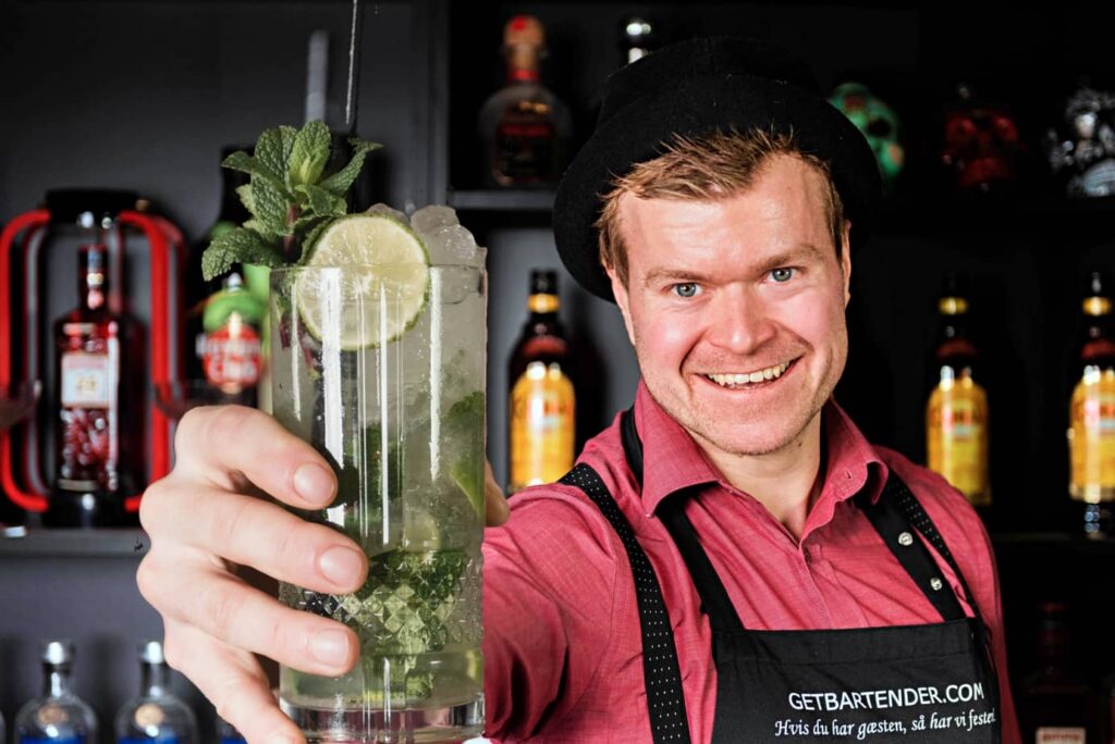 Get Bartender i Jylland – DONE