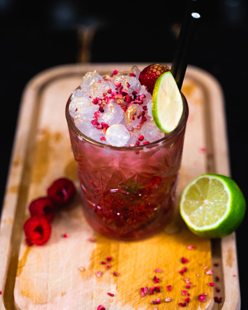 Lej en Bartender - All in bar - Lej en cocktail bar