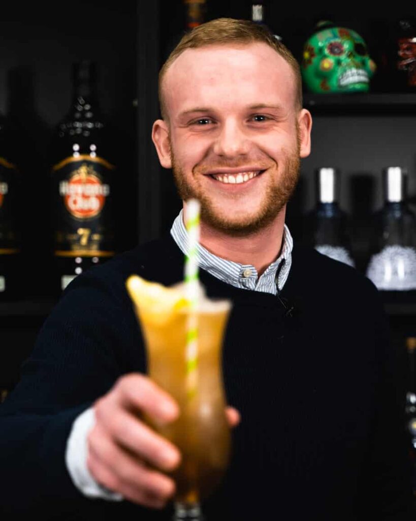 Vores Bartender Skole – DONE