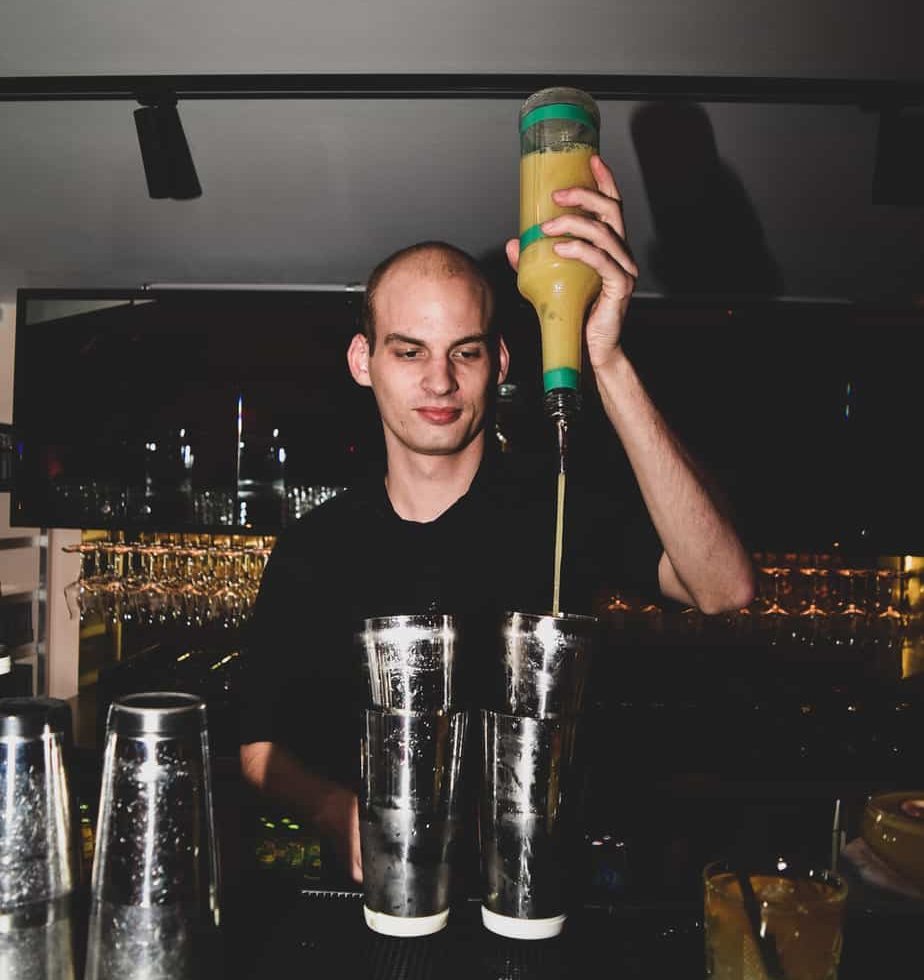 Get Bartender på Sjælland – DONE