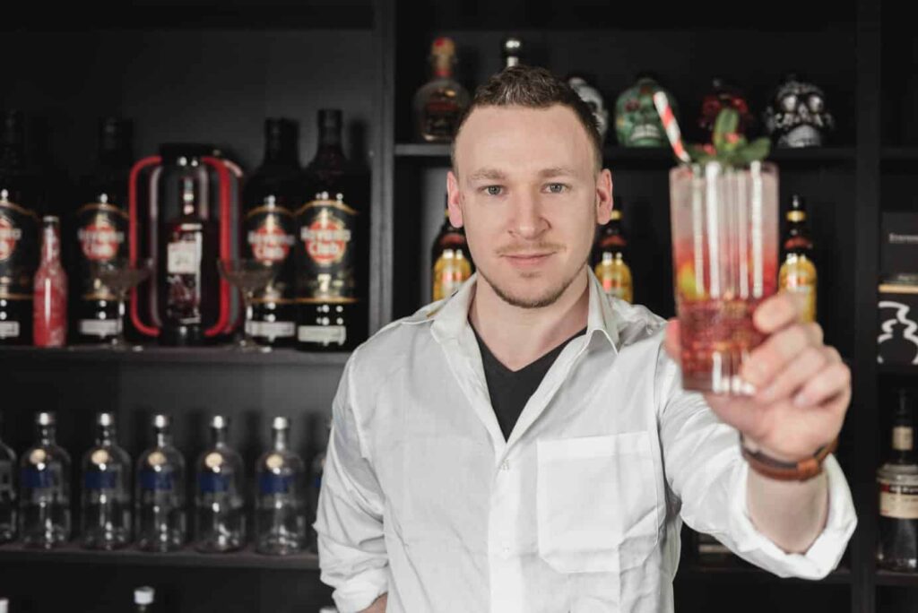 Get Bartender på Sjælland – DONE