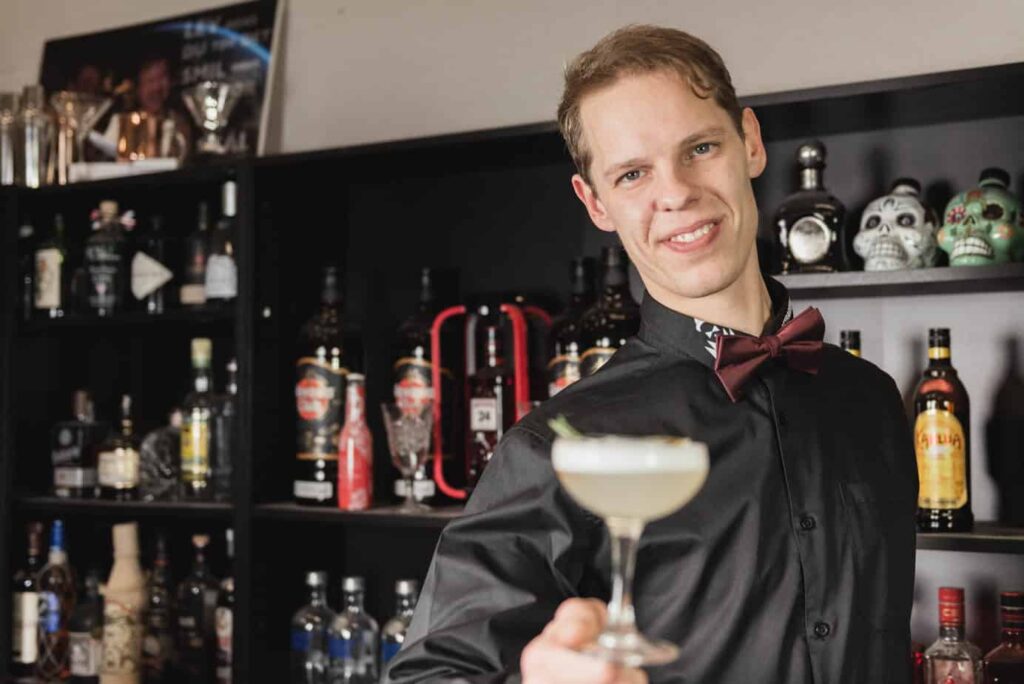 Get Bartender på Sjælland – DONE