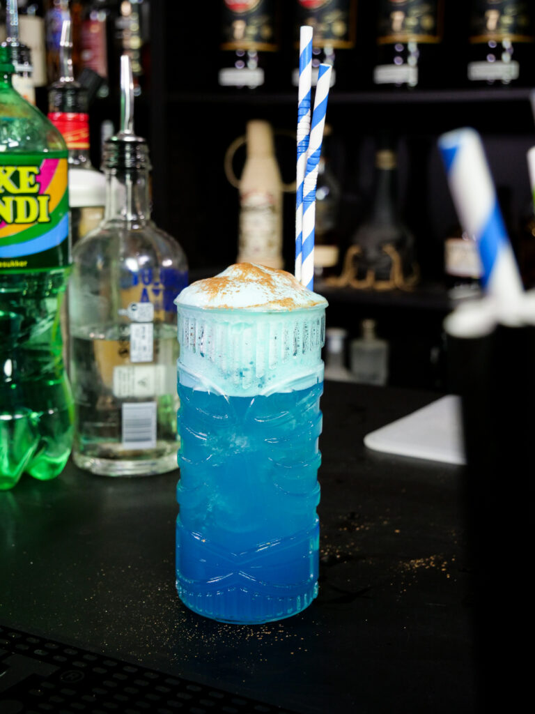 Lej Cocktail Bar - Isbjørn cocktail twist