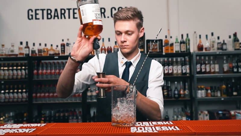 Vores Bartender Skole – DONE
